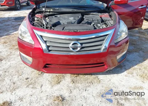 2013 Nissan Altima 2.5 S z USA, uszkodzony, nr VIN 1N4AL3AP0DC238868